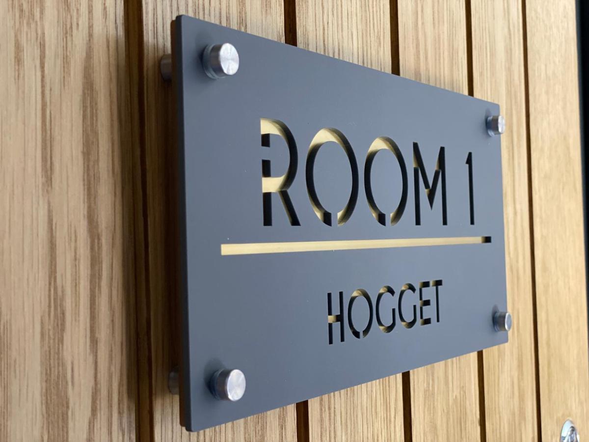 Hotel Hogget à Foxton Extérieur photo
